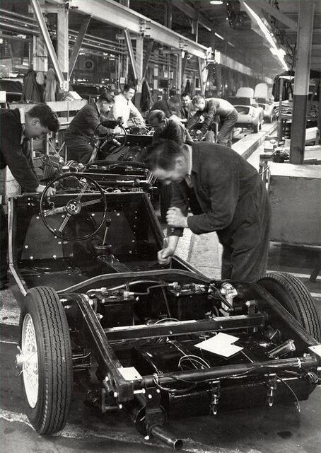 Frame Body Packing 1 MGA packing between body and frame