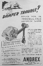Andrex damper ad