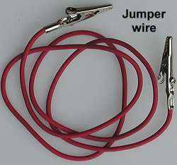 Jumper wire