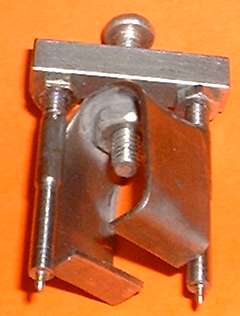 Instrument needle puller