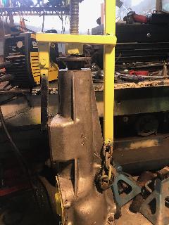 rear housing puller