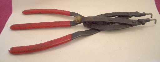 Snap ring pliers, Churchill