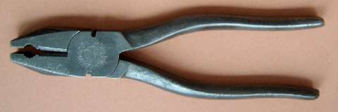 Abingdon - King Dick pliers