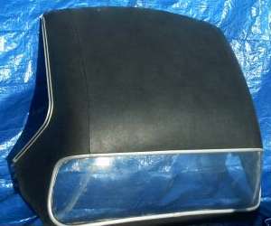 Factory fiberglass hardtop