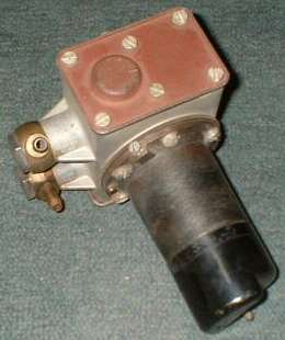 Twin Cam fuel pump