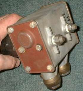 Twin Cam fuel pump