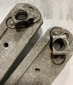 Hand brake parts