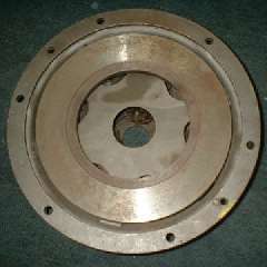 MGA Twin Cam pressure plate