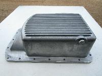Alloy sump for MGB 5-main engine