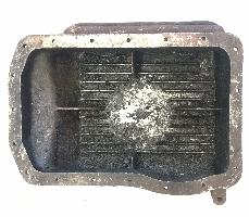 Alloy sump for MGA Twin Cam engine