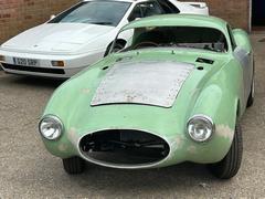 MGA Maserati Coupe