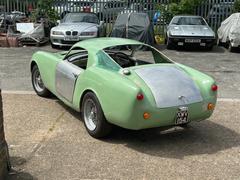 MGA Maserati Coupe