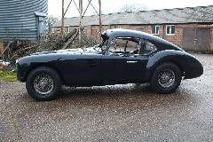 Modern MGA Fastback