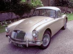 MGA Coupe prototype