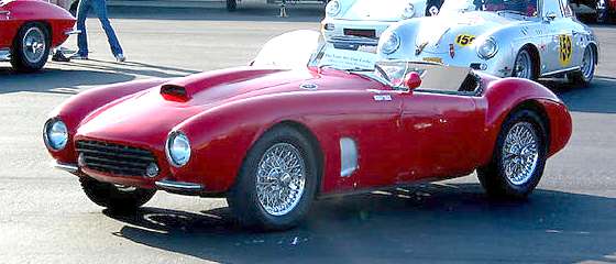 Ferrari MGA