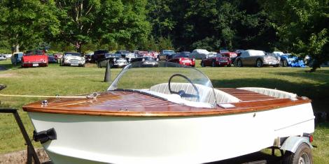 Healey Sportsboat 75