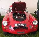 MGA Twin Cam prototype