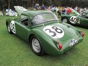 1960 Sebring MGA