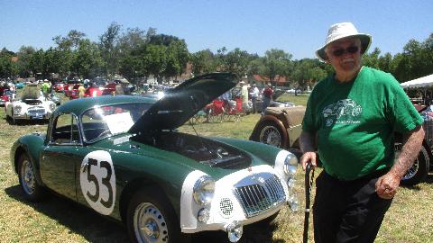 62 Sebring MGA